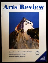 Arts Review Magazine October 28 1983 mbox1441 Donald Hamilton - £5.91 GBP