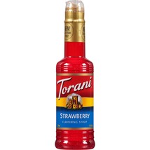 Torani Strawberry Syrup, 12.7 Ounces - $8.80