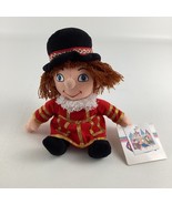Disney Store Small World England Boy Mini Bean Bag 9&quot; Plush Vintage 90s ... - $21.59 CAD