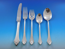 Belcourt by Community Oneida Silverplate Flatware Set Service 33 Pieces - €338,74 EUR