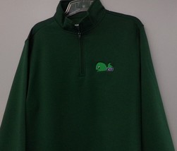Hartford Whalers Pucky Mens Embroidered 1/4 Zip Pullover XS-4XL, LT-4XLT New - £30.95 GBP+