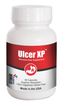 Vitalee Ulcer XP -Stomach Ulcer Helper  (60ct) image 2