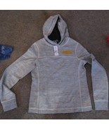 Nwt Femmes NFL Hayon Réversible Tommy Bahamas Sweat Capuche Packers Petit - $109.45