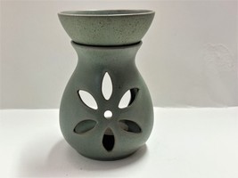 Ceramic Essential Oil Burner Diffuser Teal - £7.83 GBP