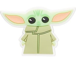 Crocs Jibbitz Baby Yoda Shoe Charm | Jibbitz for Crocs - £7.87 GBP