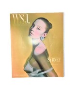 Wall Street Journal WSJ Magazine fall 2025 women&#39;s fashion issue unread - $9.51 CAD