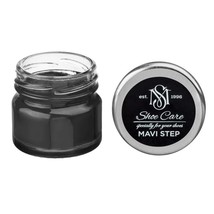MAVI STEP Multi Oil Balm Suede and Nubuck Renovator Cream - 114 Light Grey - £12.75 GBP