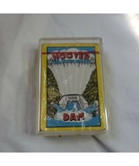 Vintage Hoover Dam Souvenir Playing Cards Sealed Deck in Plastic Case - $10.88