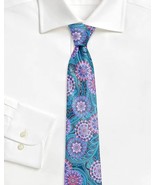 New Ermenegildo Zegna Quindici #186 Silk Tie - $456.95 CAD