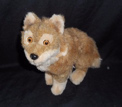 American Girl Doll Kaya&#39;s Husky Wolf Puppy Dog Tatlo Stuffed Animal Plush Toy - £18.98 GBP