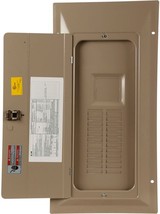 Eaton CH8NLEF Cover For Main Lug Only/Convertible Plug-On Neutral Loadce... - $77.00