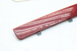 03-12 RANGE ROVER REAR BUMPER RIGHT PASSENGER SIDE MARKER REFLECTOR E3328 image 2