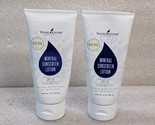 2 x New Young Living Mineral Sunscreen Lotion SPF 10 Water Resistant (3 Oz) - $19.99