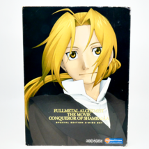 Fullmetal Alchemist The Movie: Conqueror of Shamballa Special Edition 2-... - $21.33