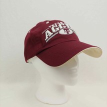 Texas A&amp;M Aggies Hat/Cap Adjustable One Size College Station - $10.30