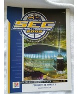 2002 SEC Women&#39;s Basketball Tournament Official Program (Nashville) 2.28... - €8,34 EUR