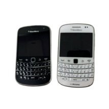 2 Lot BlackBerry Bold Touch 9930 Phone 2.8&quot; 5MP Untested RIM As is READ - $67.50