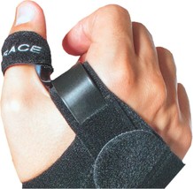 M-Brace AIR Thumb Splint - Black, Left  (#137) RIZOFIX, the patented thu... - $29.10
