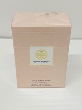 Tory Burch Jolie Fleur Rose Eau De Parfum Spray For Women 3.4oz/ 100ml. Sealed - £79.38 GBP