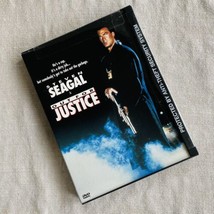 Out for Justice &amp; On Deadly Ground DVD PROMO 1999  Steven Seagal HTF  - £19.35 GBP