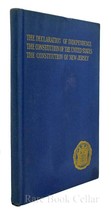 The Declaration Of Independance The Constitution Of The United States The Const - £35.78 GBP