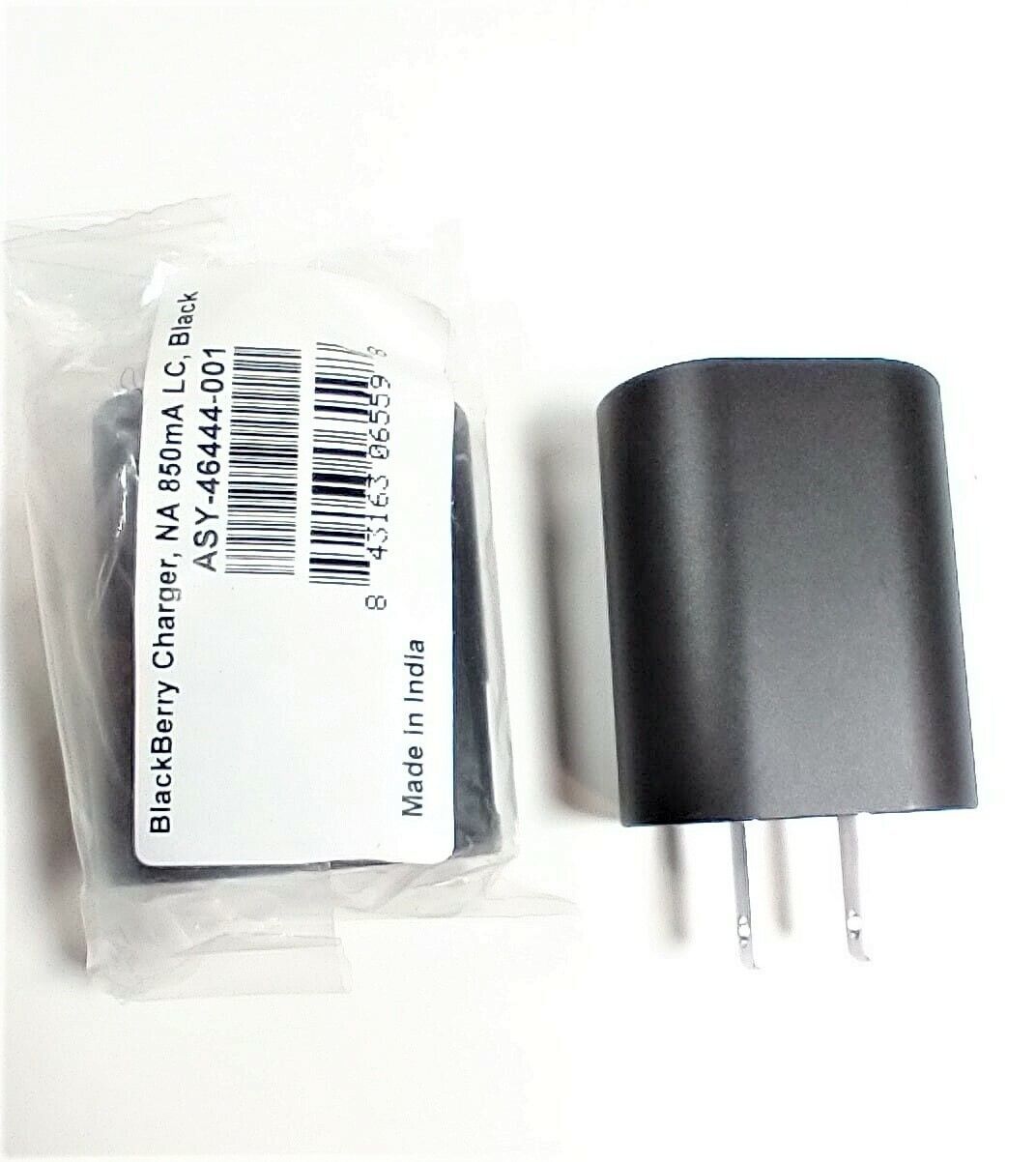 OEM BLACKBERRY AC Pared Cargador de Viaje Adaptador 850mA - $7.81