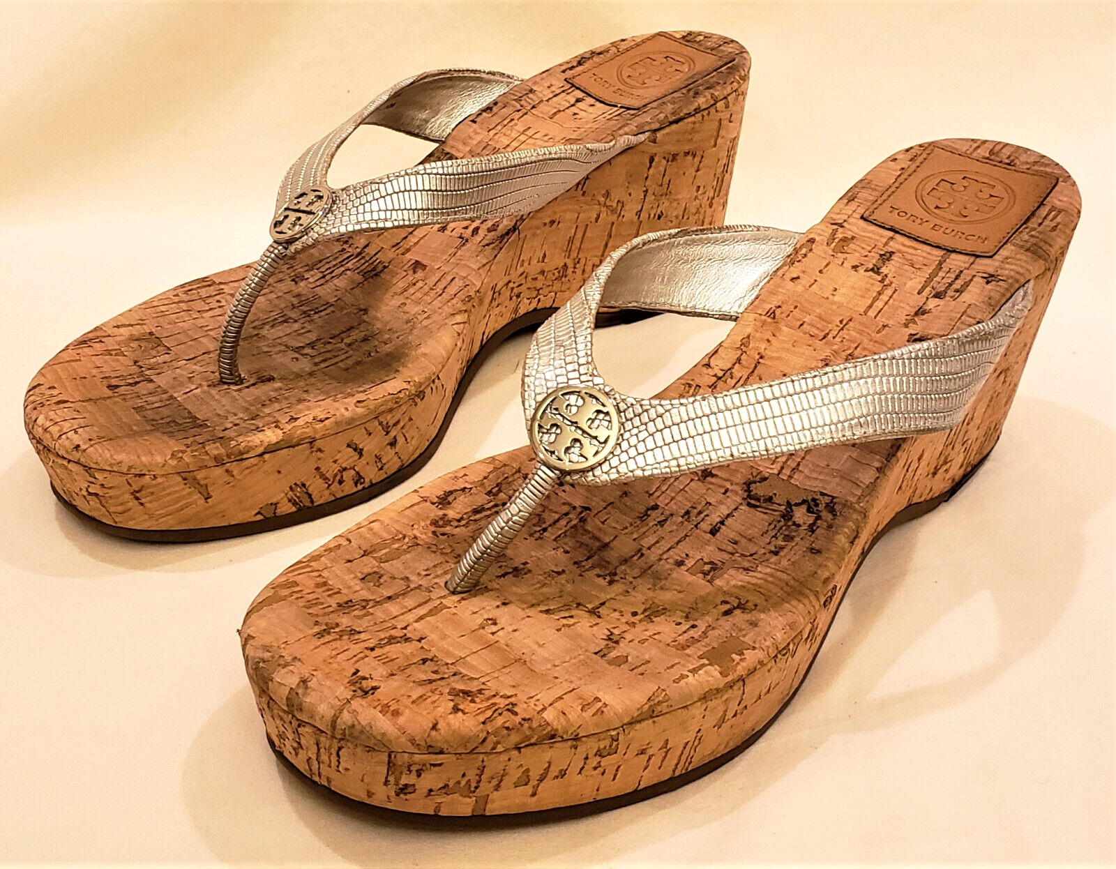 Tory burch store kara wedge