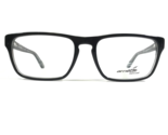 Arnette MOD.7050 1019 Gafas Monturas Negro Transparente Rectangular 54-1... - $41.71