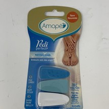 Amope Pedi Perfect Nail Care Heads (3 Refills) - £5.99 GBP