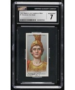 1924 imperial Tobacco Alexander the Great nearmint w/Certificate of Auth... - $475,171,560.11 MXN