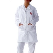 Oklahoma Sooners Long Labcoat Small - £19.61 GBP