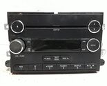 08 09 Ford Explorer Mercury Mountaineer AM FM CD radio receiver 8L2T-18C... - $138.10