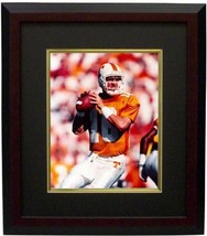 Peyton Manning unsigned Tennessee Vols 8x10 Photo Custom Framed - £54.91 GBP