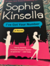Sophie Kinsella I’ve Got Your Number Paperback - £1,193.85 GBP