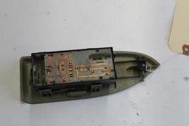 2003-2006 INFINITI G35 COUPE FRONT DRIVER LEFT MASTER WINDOW SWITCH TRIM M1625 image 8