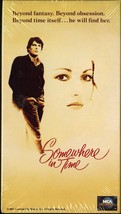 Somewhere In Time Vhs Jane Seymour Christopher Reeve Mca Video New - £6.23 GBP