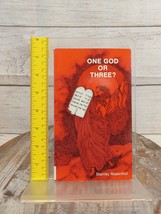 One God or Three? by Stanley Rosenthal Messianic Jewish Theology 1st ED - £11.22 GBP