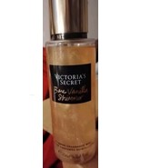 Victoria&#39;s Secret Bare Vanilla SHIMMER Fragrance Body Mist Spray 8.4 fl oz - $404.65 MXN