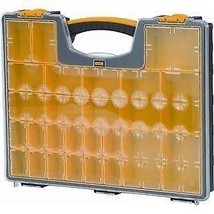 Stanley 014725R Parts Organizer with 25-Compartment - £48.28 GBP