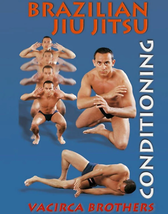 Brazilian Jiu Jitsu Conditioning DVD by Vacirca Brothers - £21.54 GBP