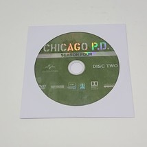 Chicago P.D. Season Four 4 DVD Replacement Disc 2 - £3.88 GBP
