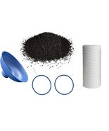 IPW Industries Inc. - Activated Charcoal Water Filter, Coconut Shell Car... - €191,30 EUR