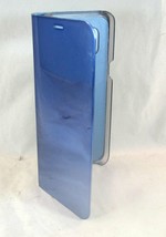 Samsung SIII Mirrored Blue Case - See Through Cover - NEW - $4.49