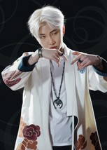 BTS kpop bang tan BOYS RM gloss poster 17x 24 - £12.78 GBP