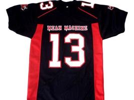 Voorhees #13 Mean Machine Longest Yard Movie Football Jersey Black Any Size image 2