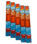 Hot Wheels Lot Of 5 3ft Track Builder Straight Tracks - 15 Ft Total - $24.30 CAD