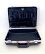 836t-c economy polypropylene tool case Black injection molded polypropylene shel - £179.88 GBP