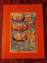 HORIZON Magazine Spring 1975 Vikings Tapestry Roland Barthes Zevi Blum - £11.41 GBP