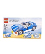 Lego ® - Creator Blue Roadster (6913), New in Sealed Box - £17.37 GBP