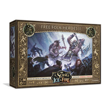 A Song of Ice and Fire TMG Free Folk Heroes 2 - £55.32 GBP